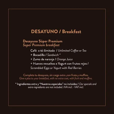 Premium 3* Màlaga