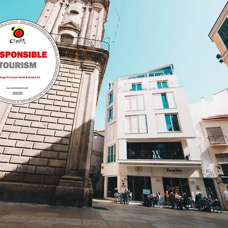 Hotel Premium Málaga