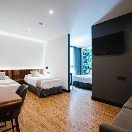 Premium Hotel Málaga