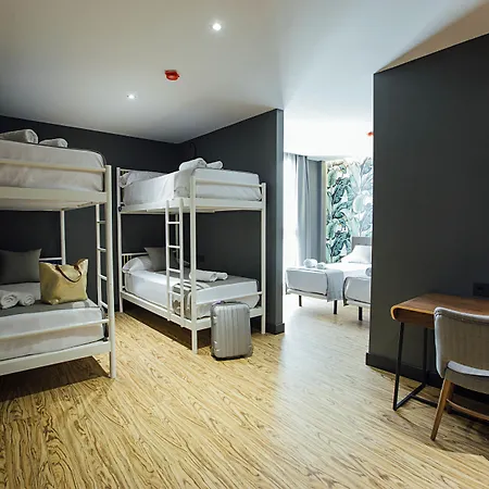 Otel Premium Málaga