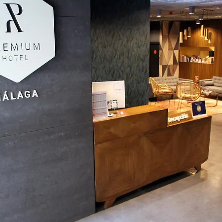 Hotel Premium Málaga