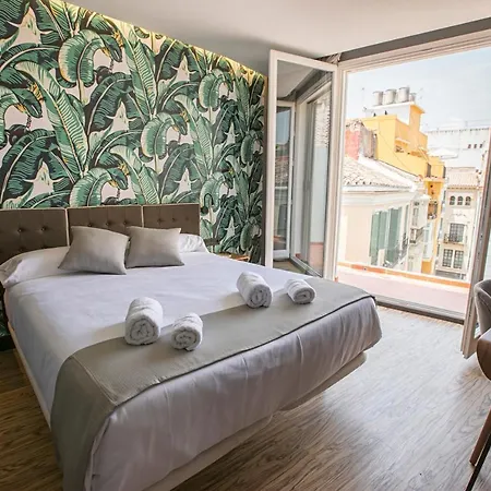 Hotel Premium Málaga