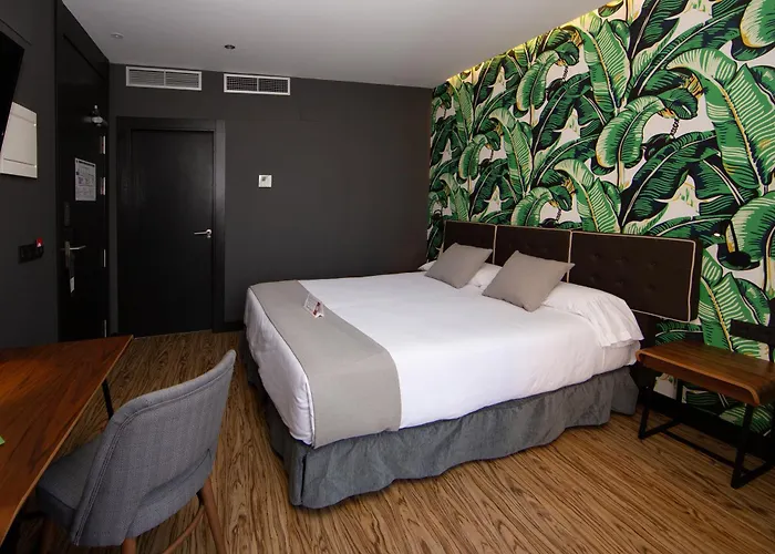 Hotel Premium Málaga