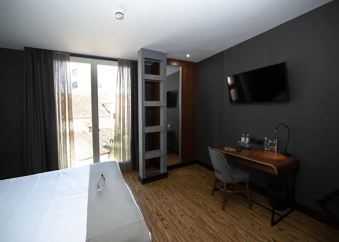 Premium Hotel Málaga