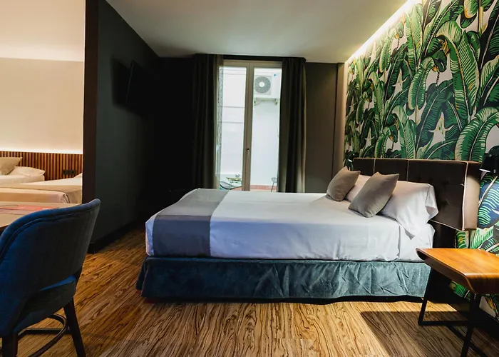 Hotel Premium Málaga