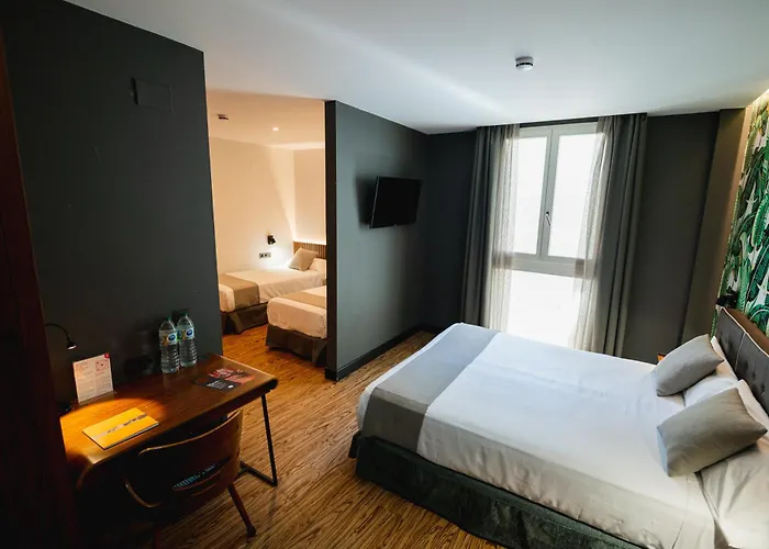 Premium Hotel Málaga