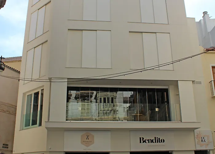 Premium Hotel Málaga