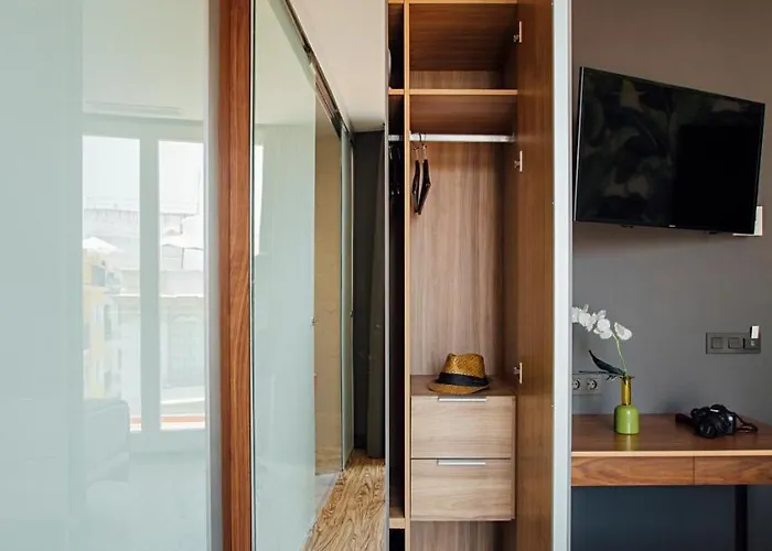 Premium Hotel Málaga