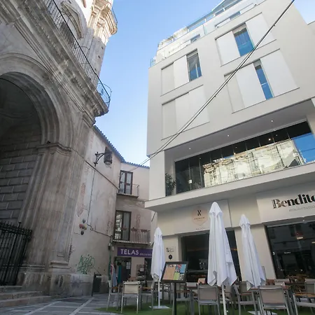 Premium Szálloda Málaga
