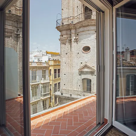Premium Szálloda Málaga