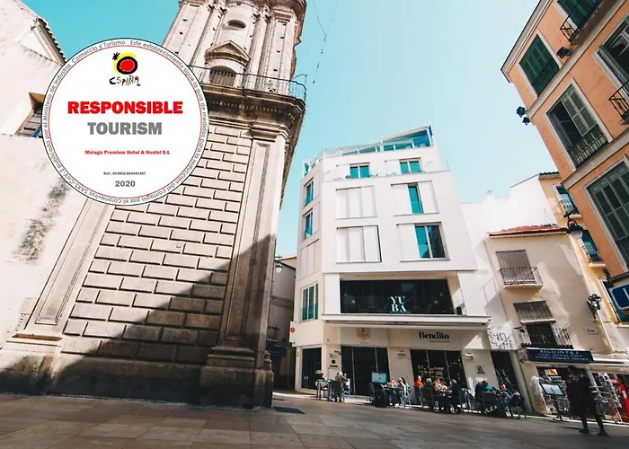 Szálloda Premium Málaga