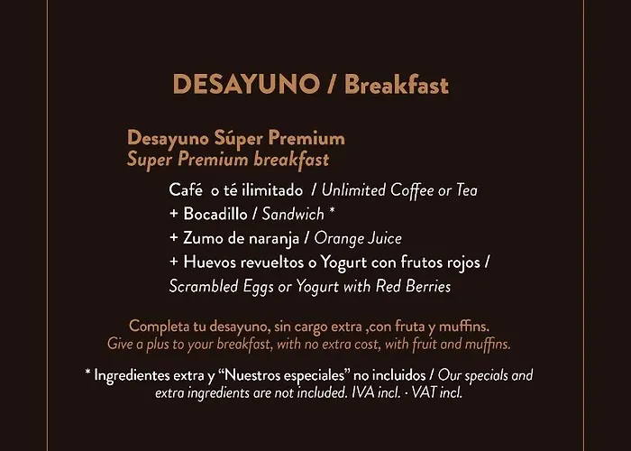 Premium 3* Málaga