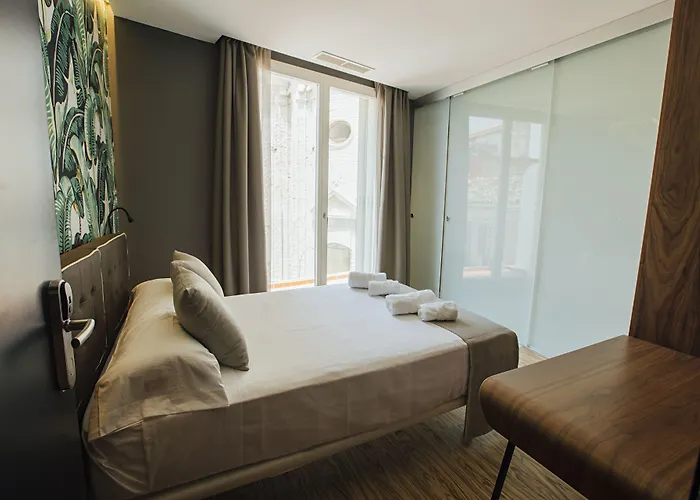 Szálloda Premium Málaga