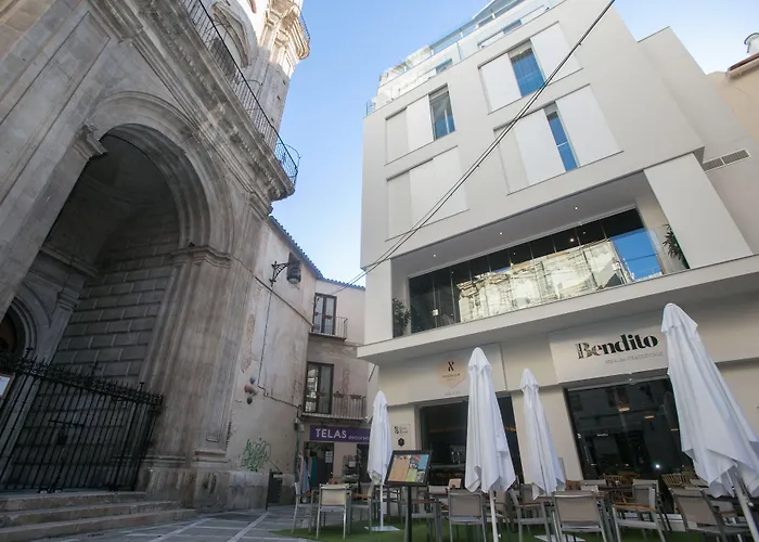 Premium Szálloda Málaga