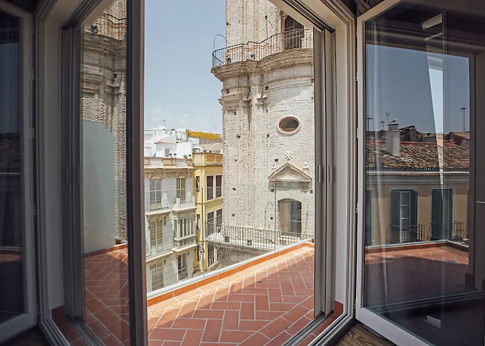 Premium Szálloda Málaga